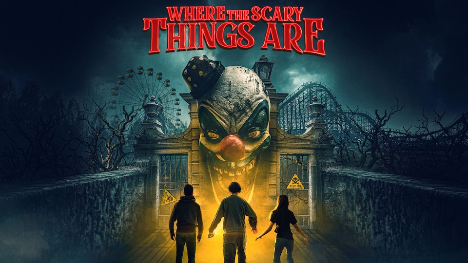 Where The Scary Things Are