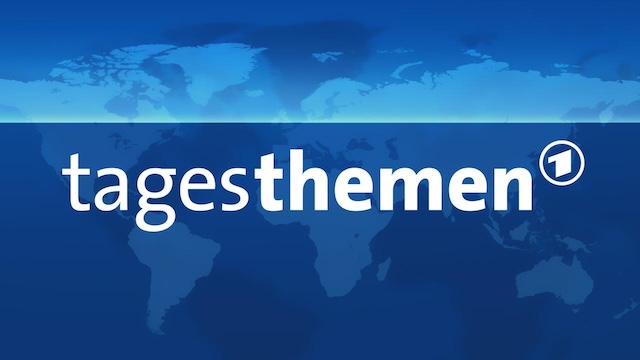 ARD tagesthemen ARD tagesthemen