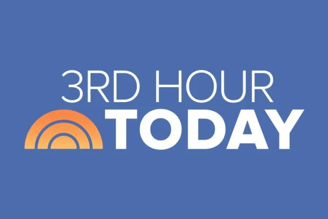 NBC Today 3rd Hour NBC Today 3rd Hour
